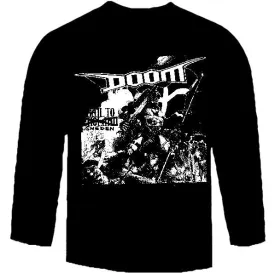 DOOM SWEDEN long sleeve