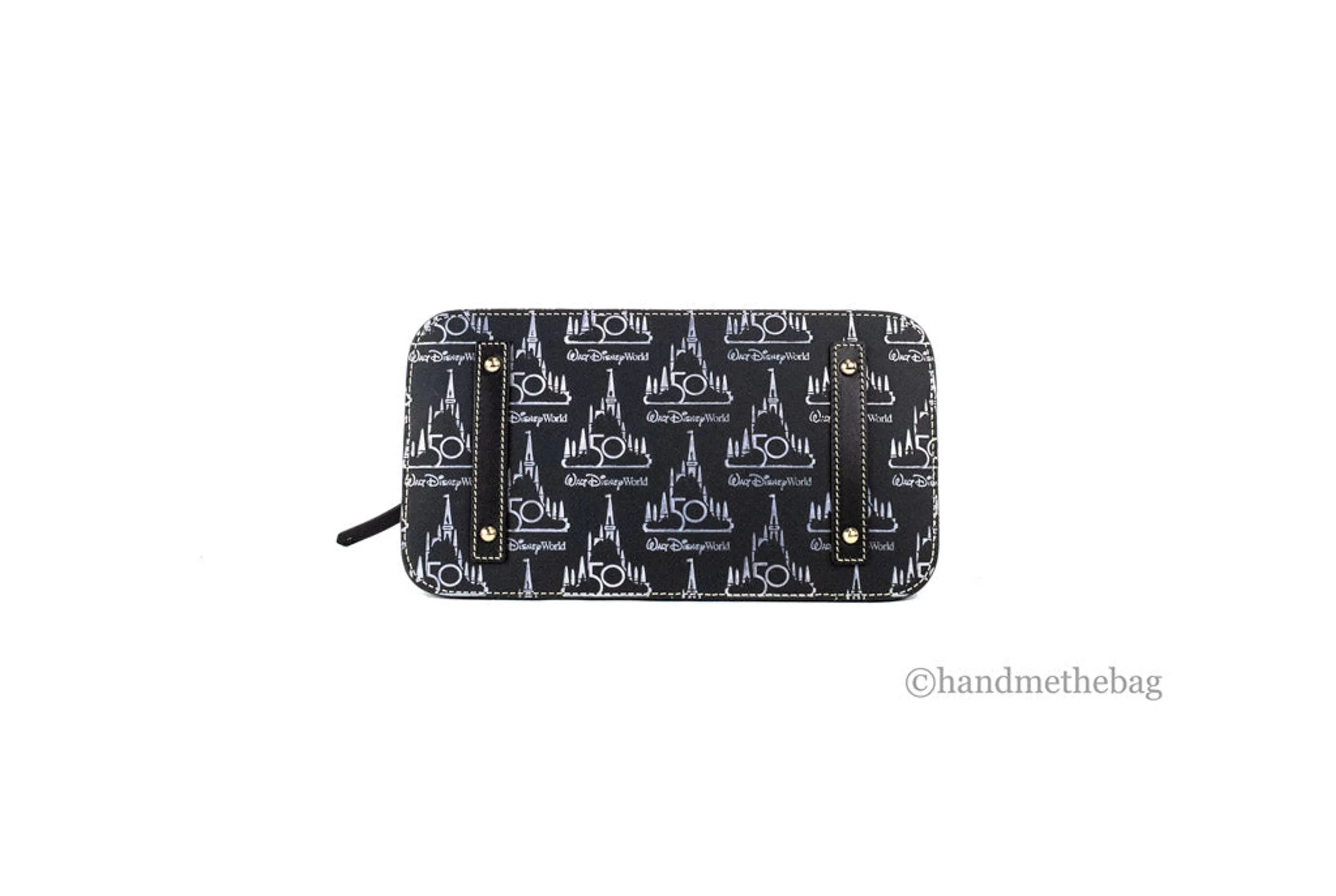 Dooney & Bourke Walt Disney World 50th Anniversary Satchel