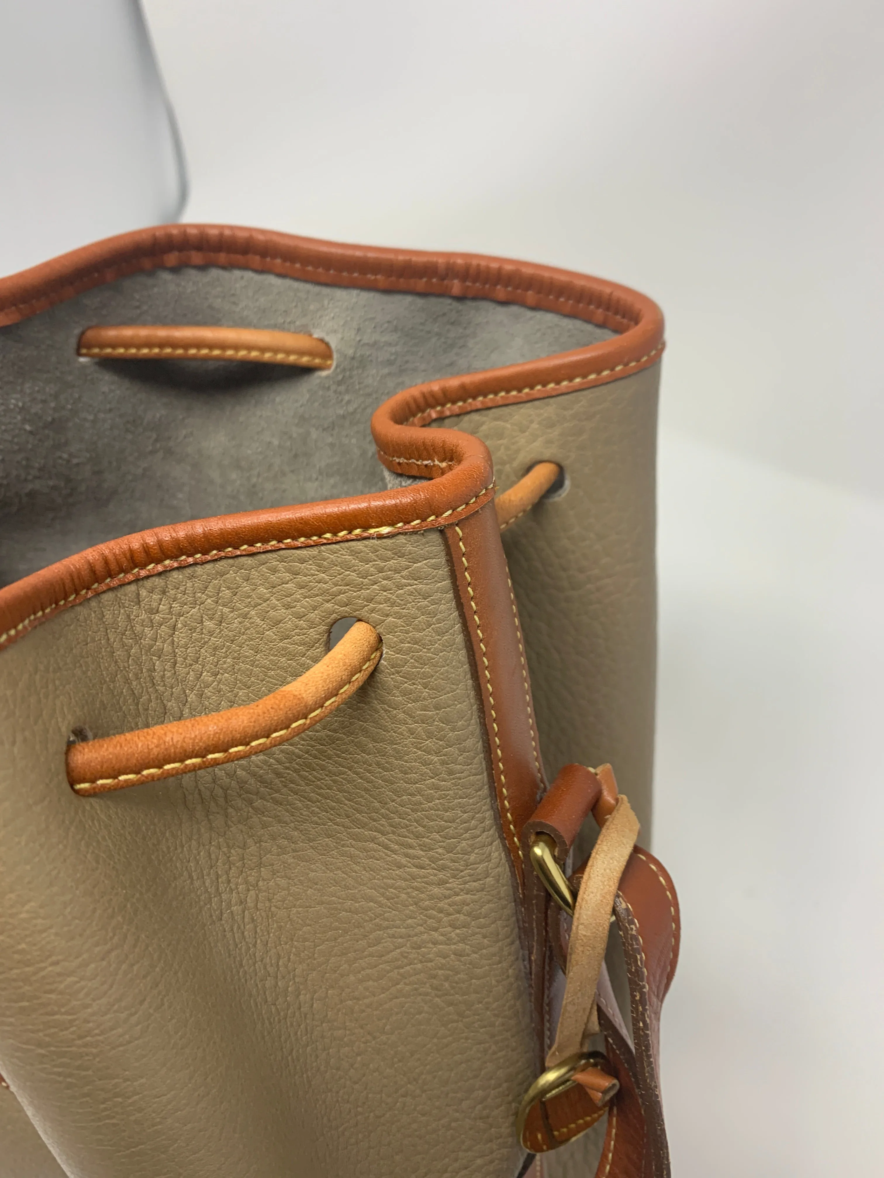 Dooney and Bourke Bucket Bag!