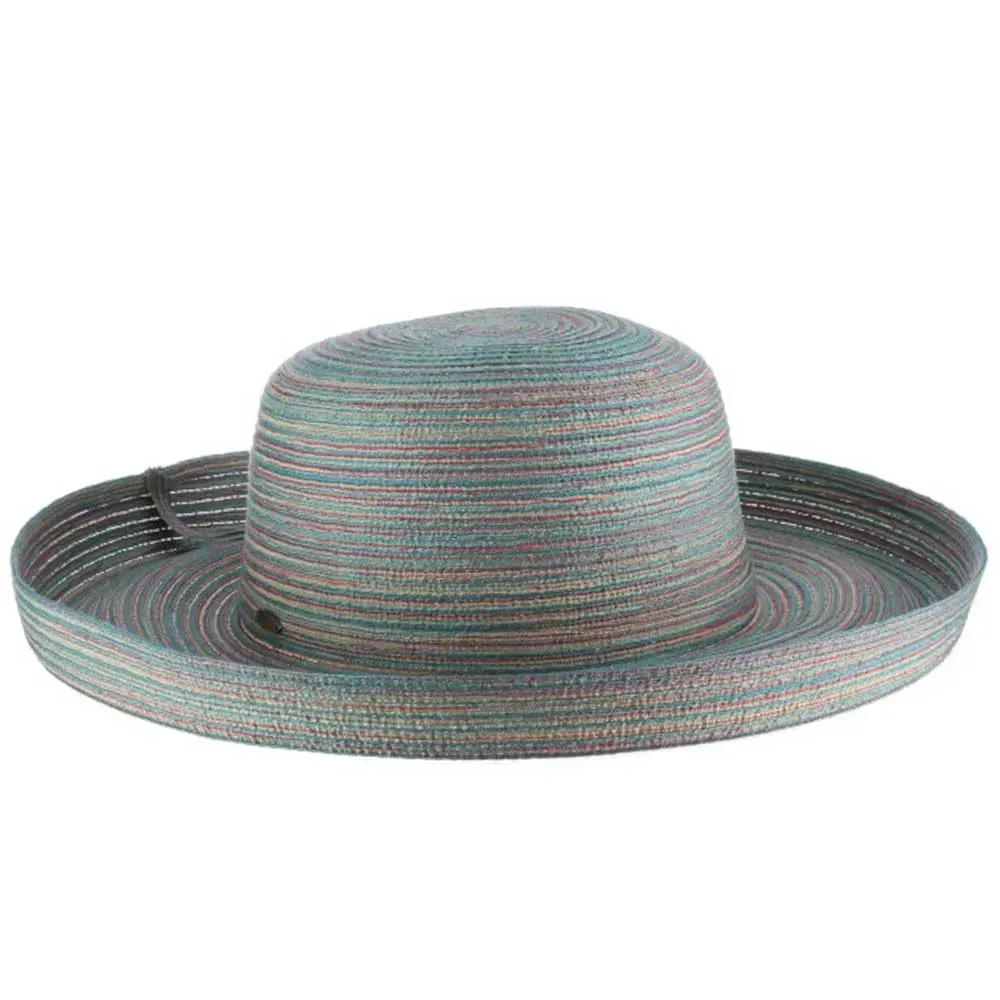 Dorfman Pacific Eden - Straw Sun Hat