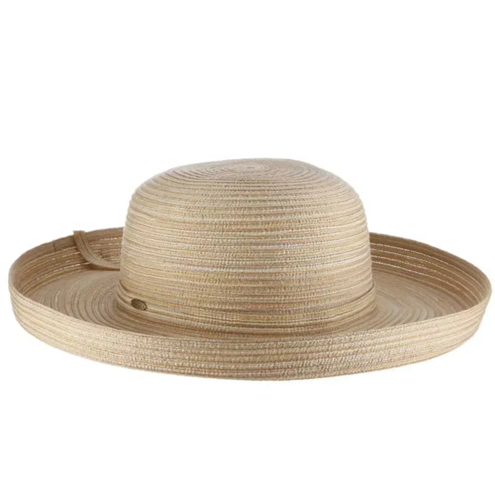 Dorfman Pacific Eden - Straw Sun Hat