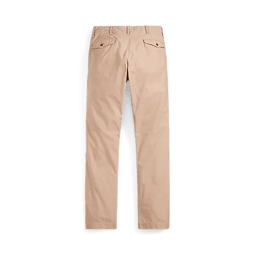 Double RL - Officer Chino Pant - Sun Faded Pink