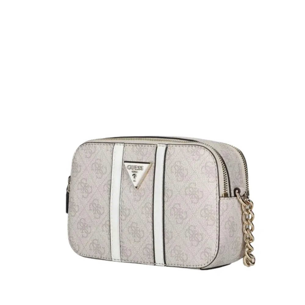 Dove Logo Noreen Camera Crossbody Bag