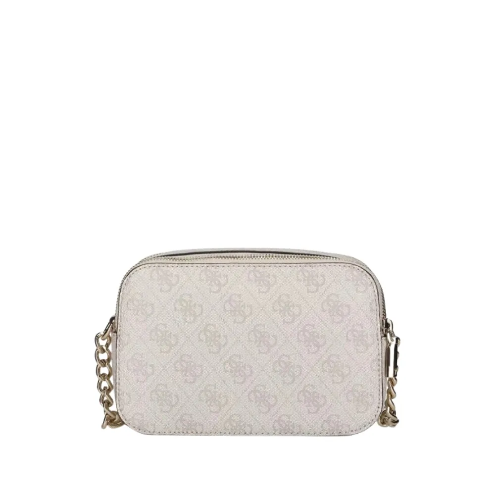 Dove Logo Noreen Camera Crossbody Bag