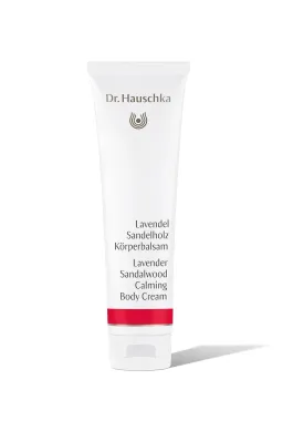 Dr. Hauschka Lavender Sandalwood Calming Body Cream