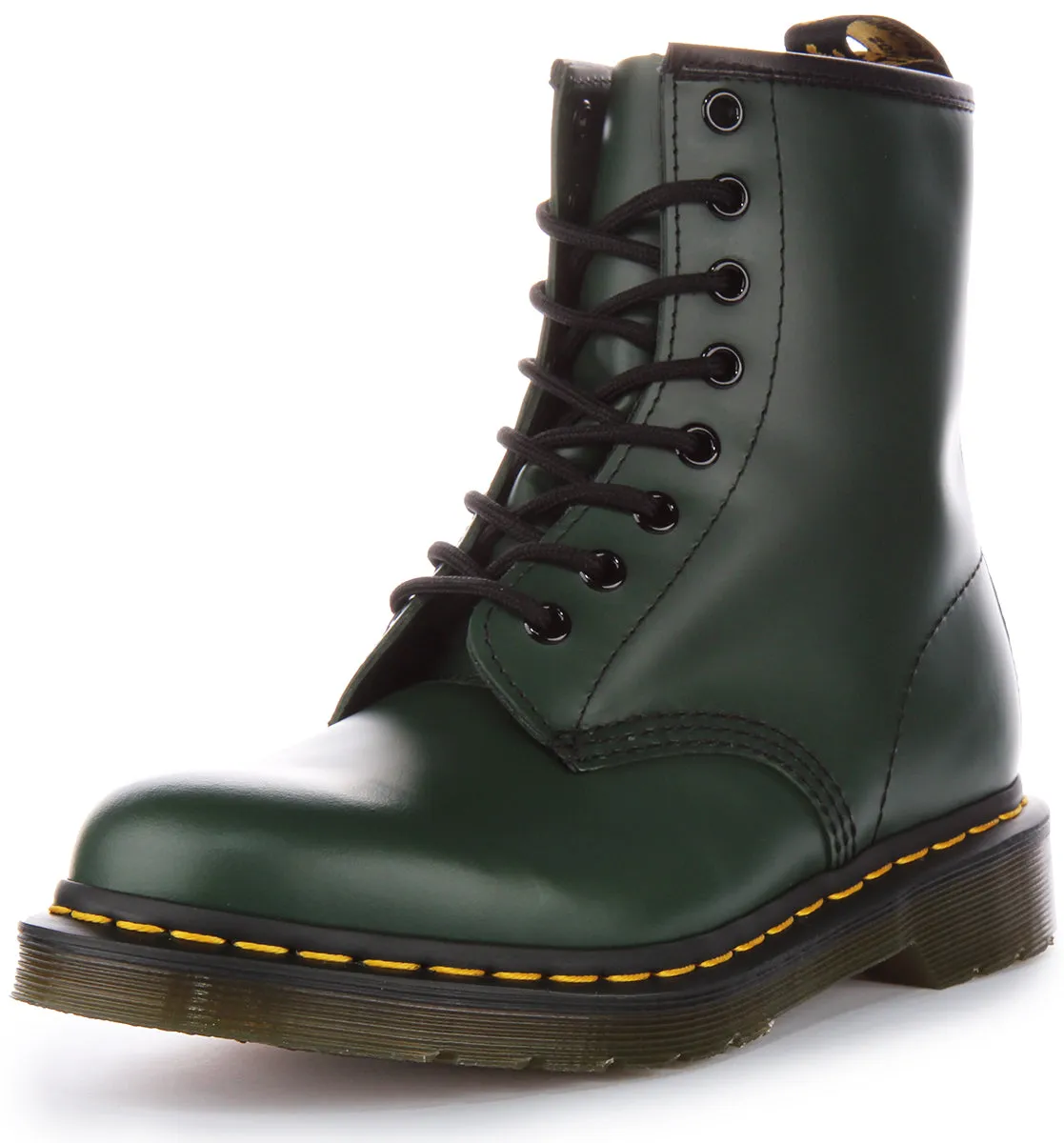 Dr Martens 1460 Green In Green