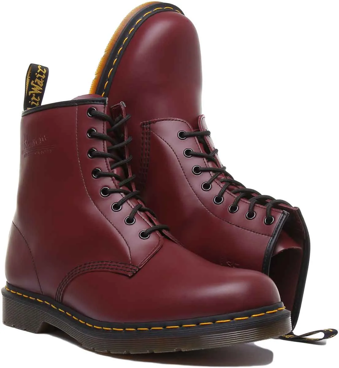 Dr Martens 1460 Smoth In Cherry