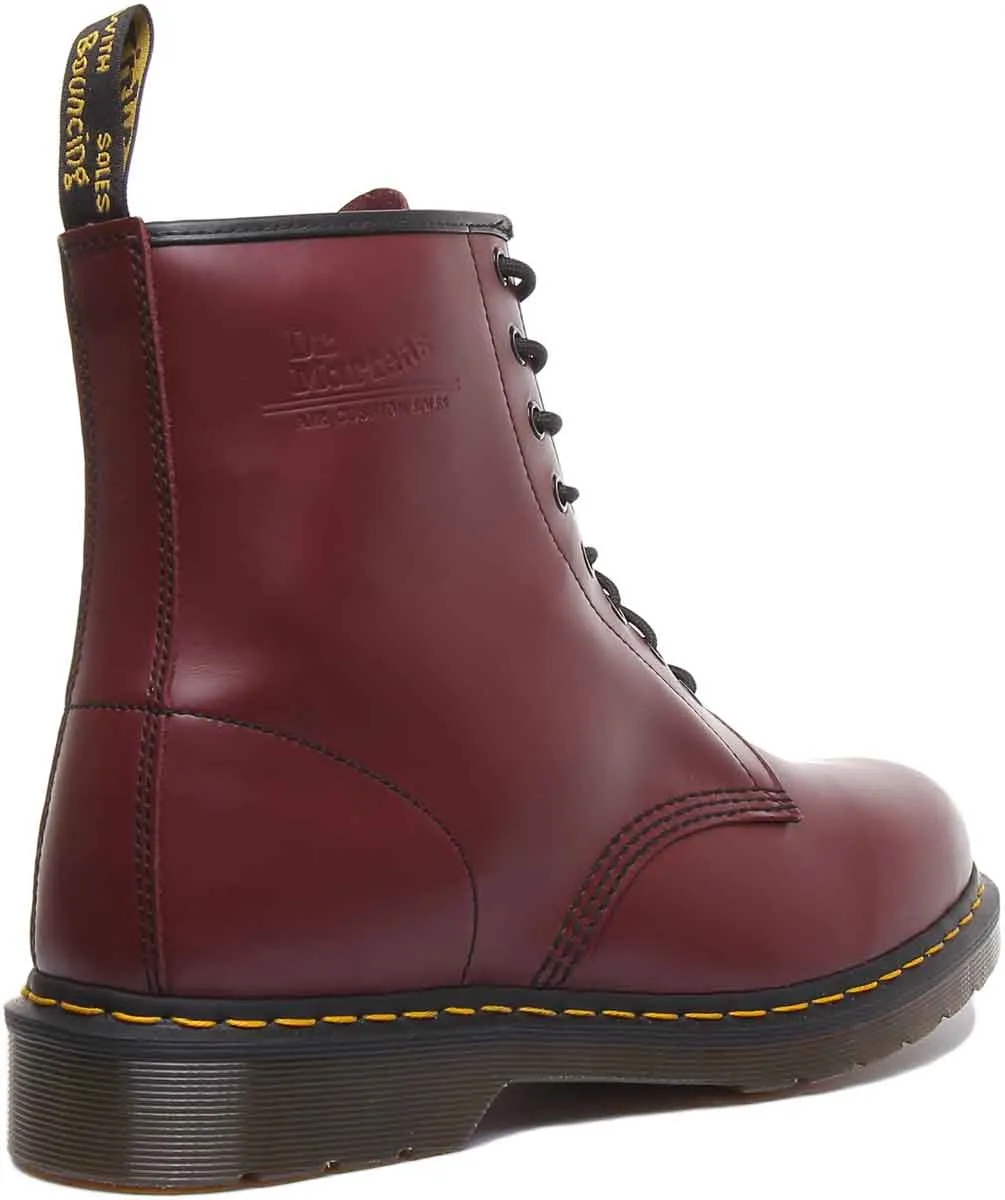 Dr Martens 1460 Smoth In Cherry