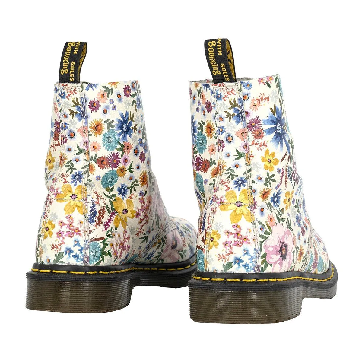 Dr. Martens Pascal Wanderlust Ankle Boots Leather Multicolour Colour For Women