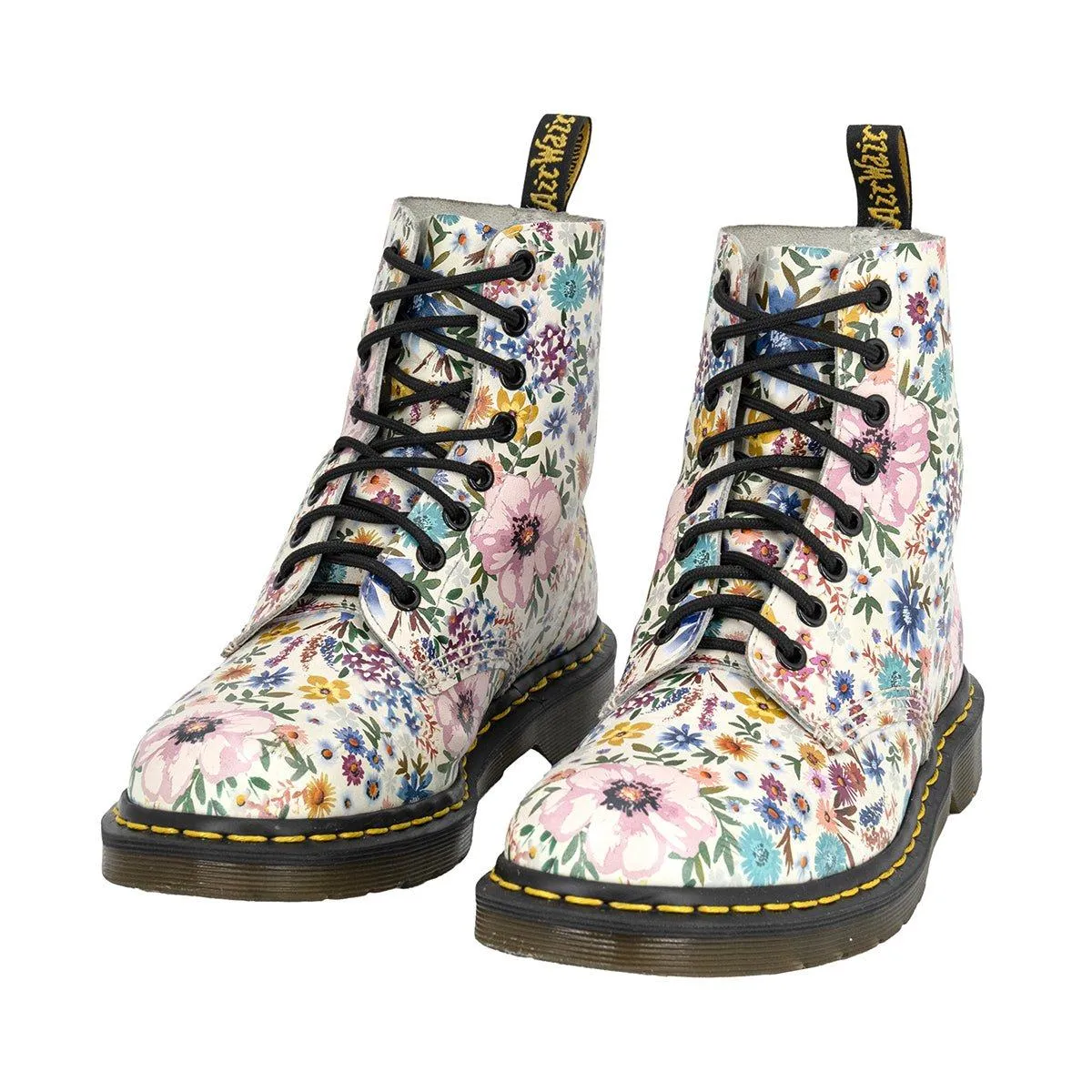 Dr. Martens Pascal Wanderlust Ankle Boots Leather Multicolour Colour For Women