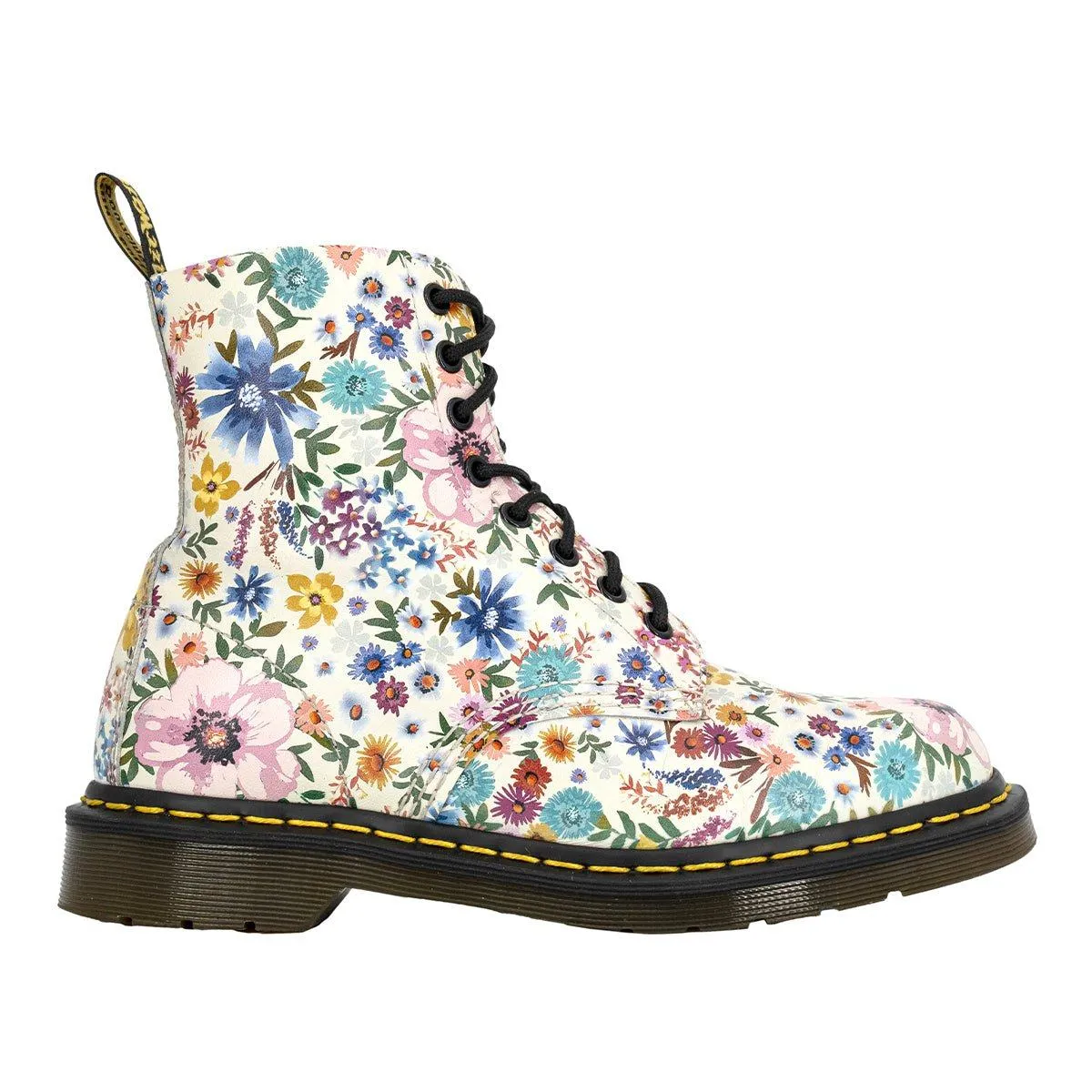 Dr. Martens Pascal Wanderlust Ankle Boots Leather Multicolour Colour For Women