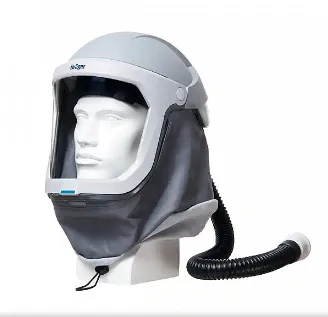 Drager 3710775 X-plore 8000 Helmet with PC Visor L1Z | Free Shipping and No Sales Tax