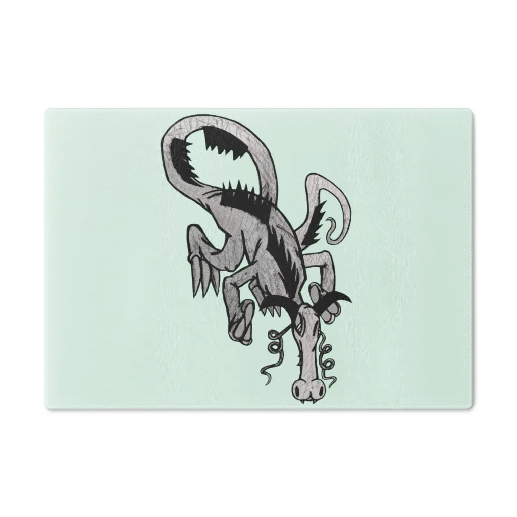 Dragon Cutting Board