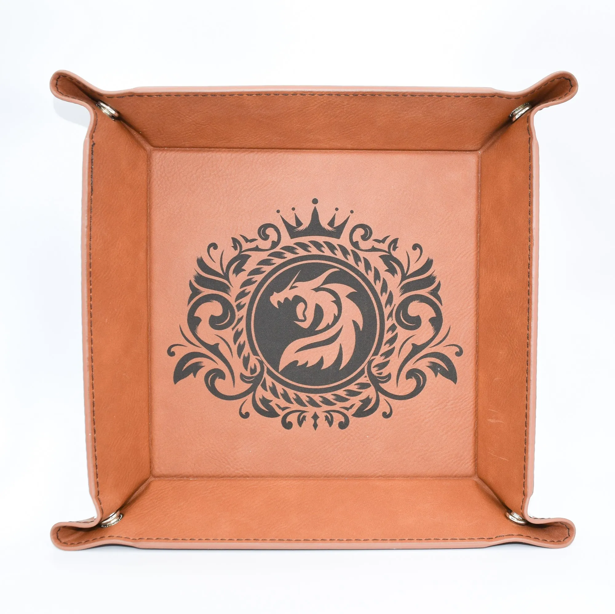 Dragon Emblem Dice Tray