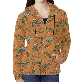 Dragon Lily Sierra Full Zip Hoodie for Women