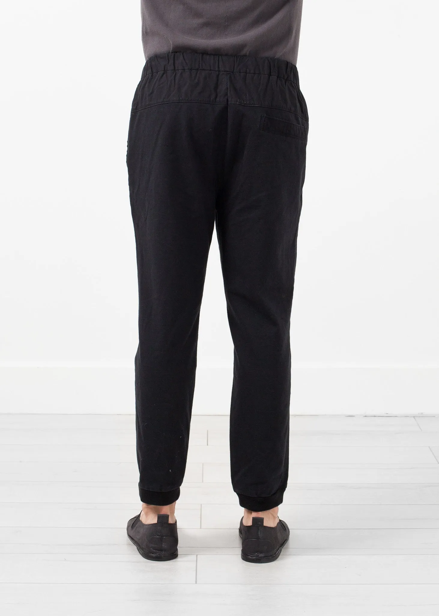 Drawstring Pant