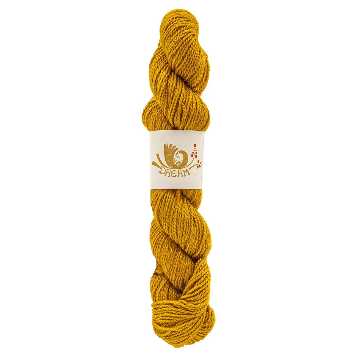 Dream in Color Field Collection: Suzette Yarn - Amber Glass