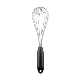 Dreamfarm Black Polypropylene/Stainless Steel Flisk Whisk