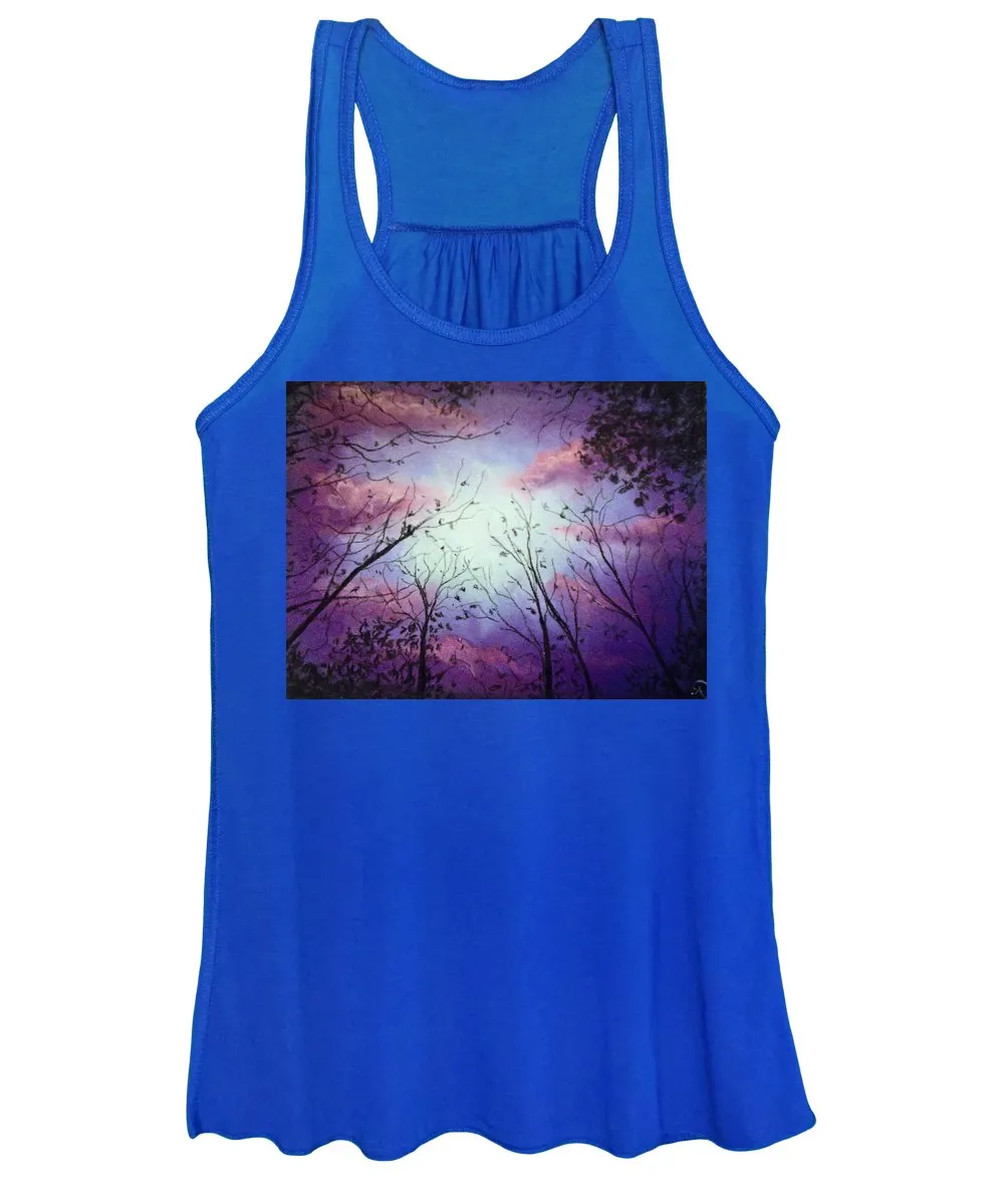 Dreamy Woods  - Women's Tank Top