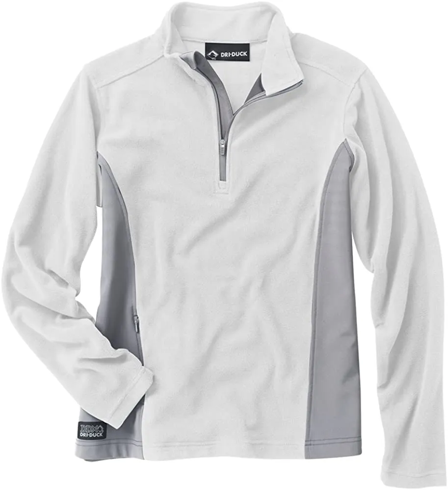 DRI Duck Women's 9346 Pulse Quarter Zip Jacket