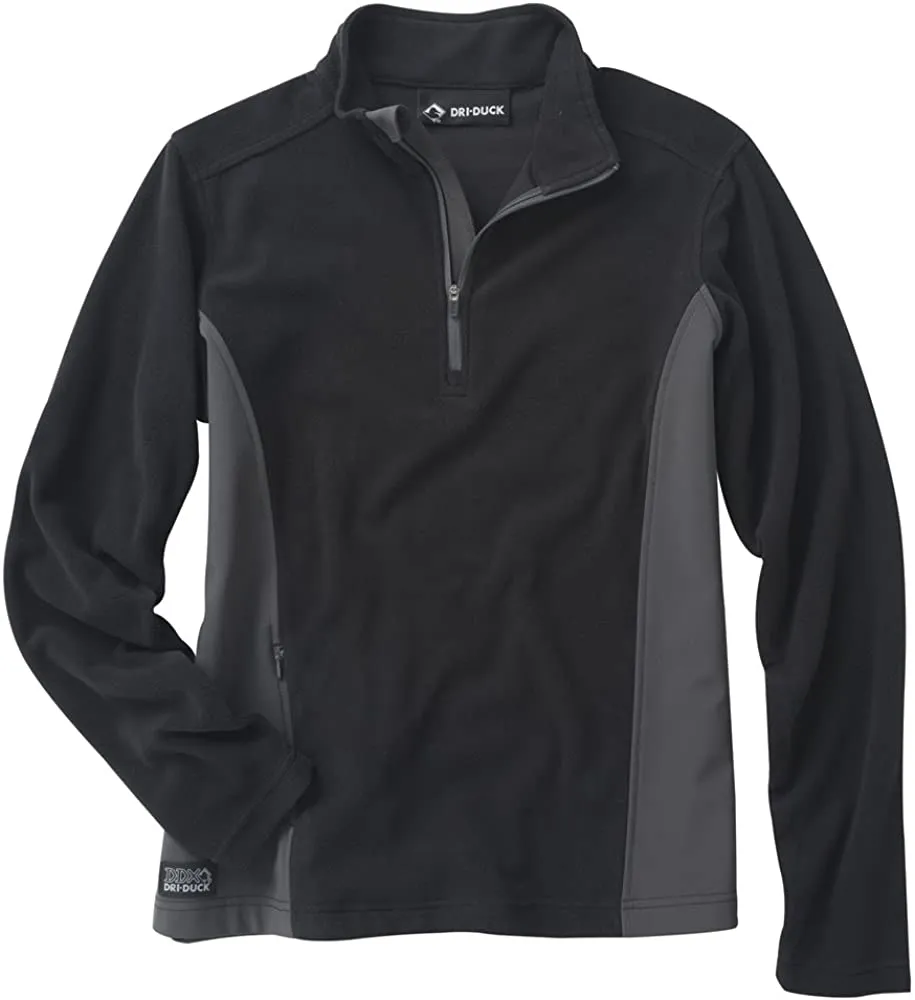 DRI Duck Women's 9346 Pulse Quarter Zip Jacket