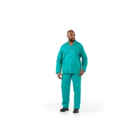 DROMEX J54 CONTI JACKET COLOUR-EMERALD SIZE 50