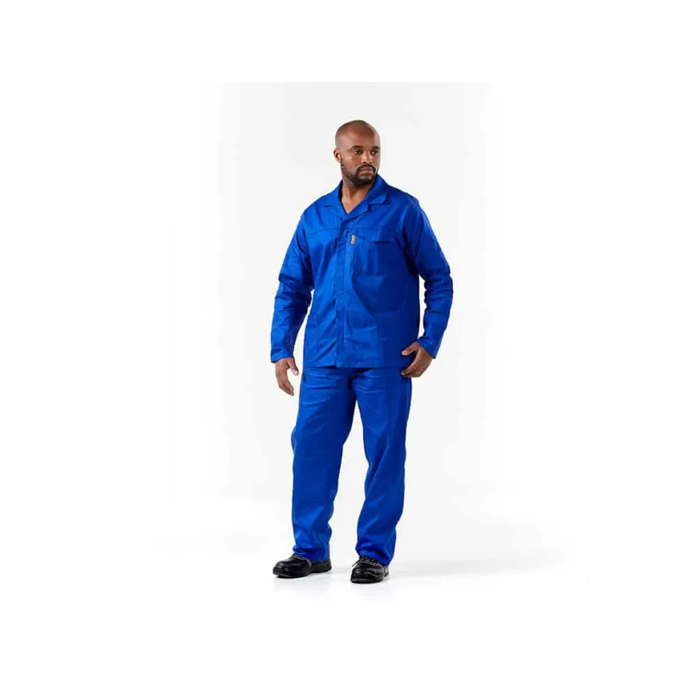 DROMEX J54 CONTI JACKET COLOUR-ROYAL SIZE 40