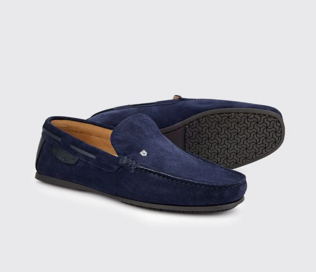 Dubarry - Fiji Deck Shoe, French Navy