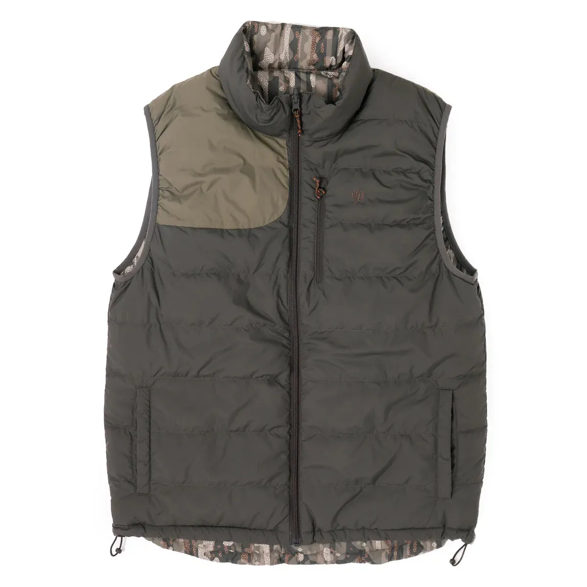 Duck Camp Drydown Vest