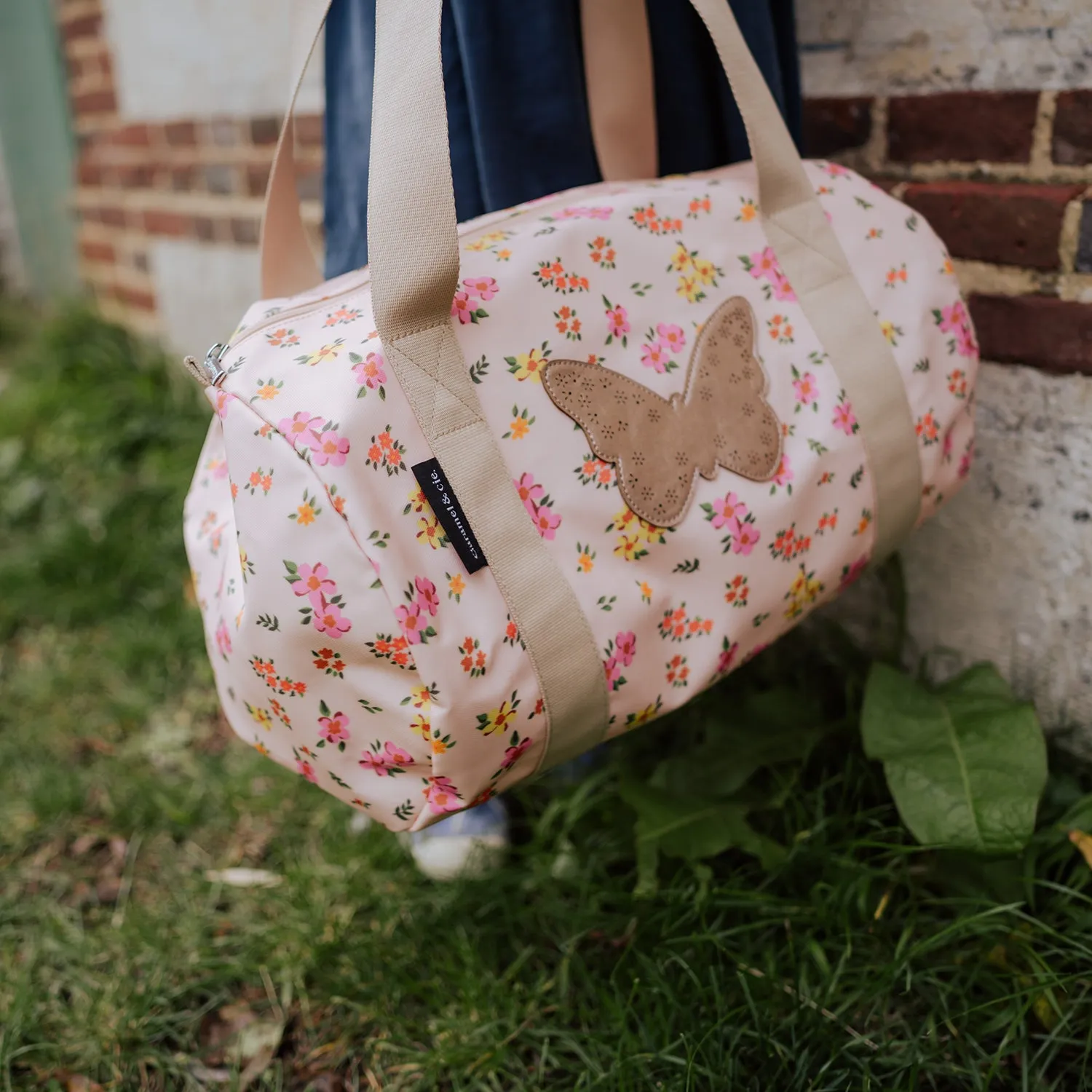 Duffel Bag - Liberty Butterfly