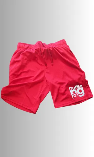 Duffle Bag Run  | Dri-Fit Shorts