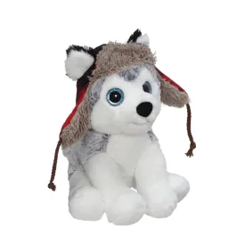 Duffy Husky with Flap Hat 8"