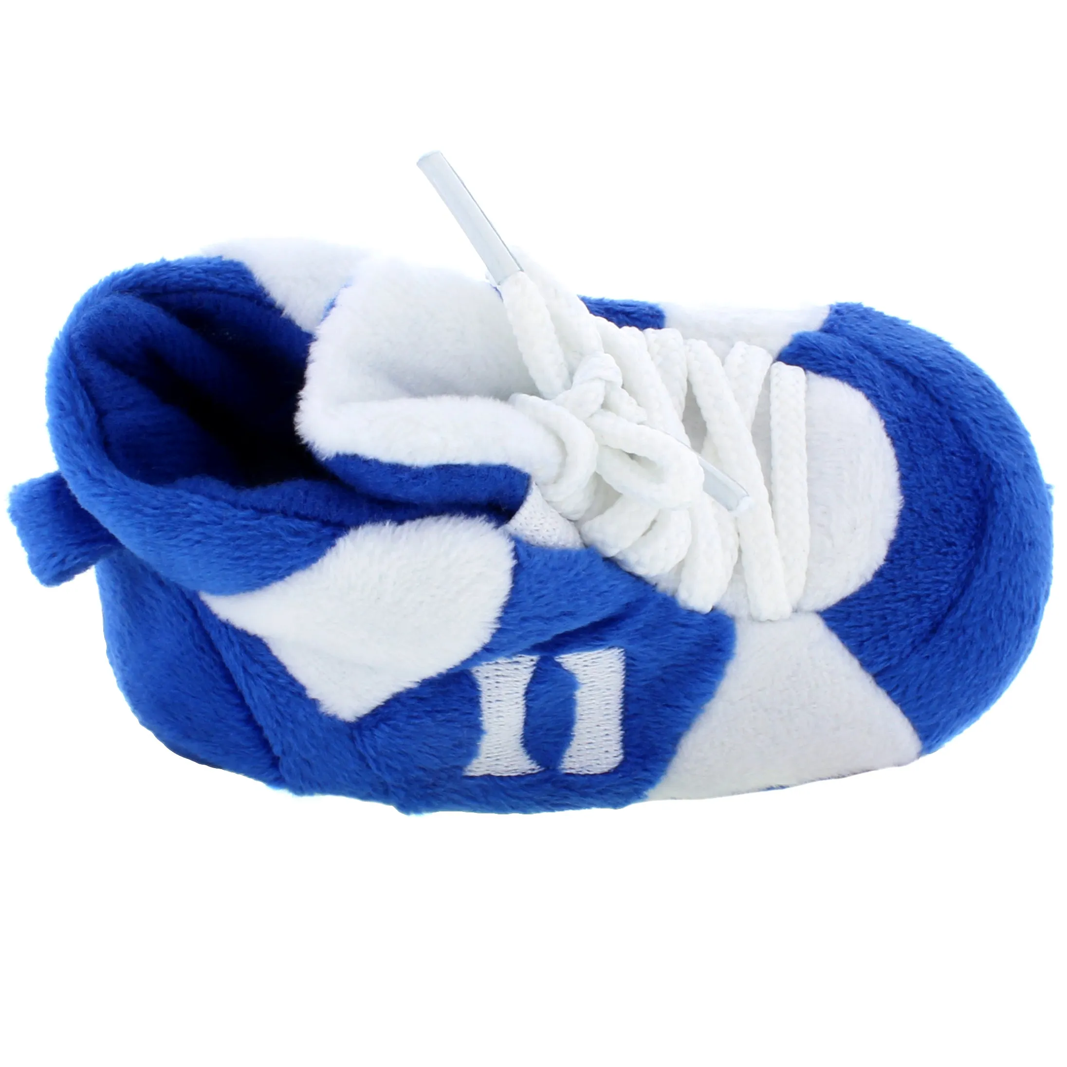 Duke Blue Devils Baby Slippers