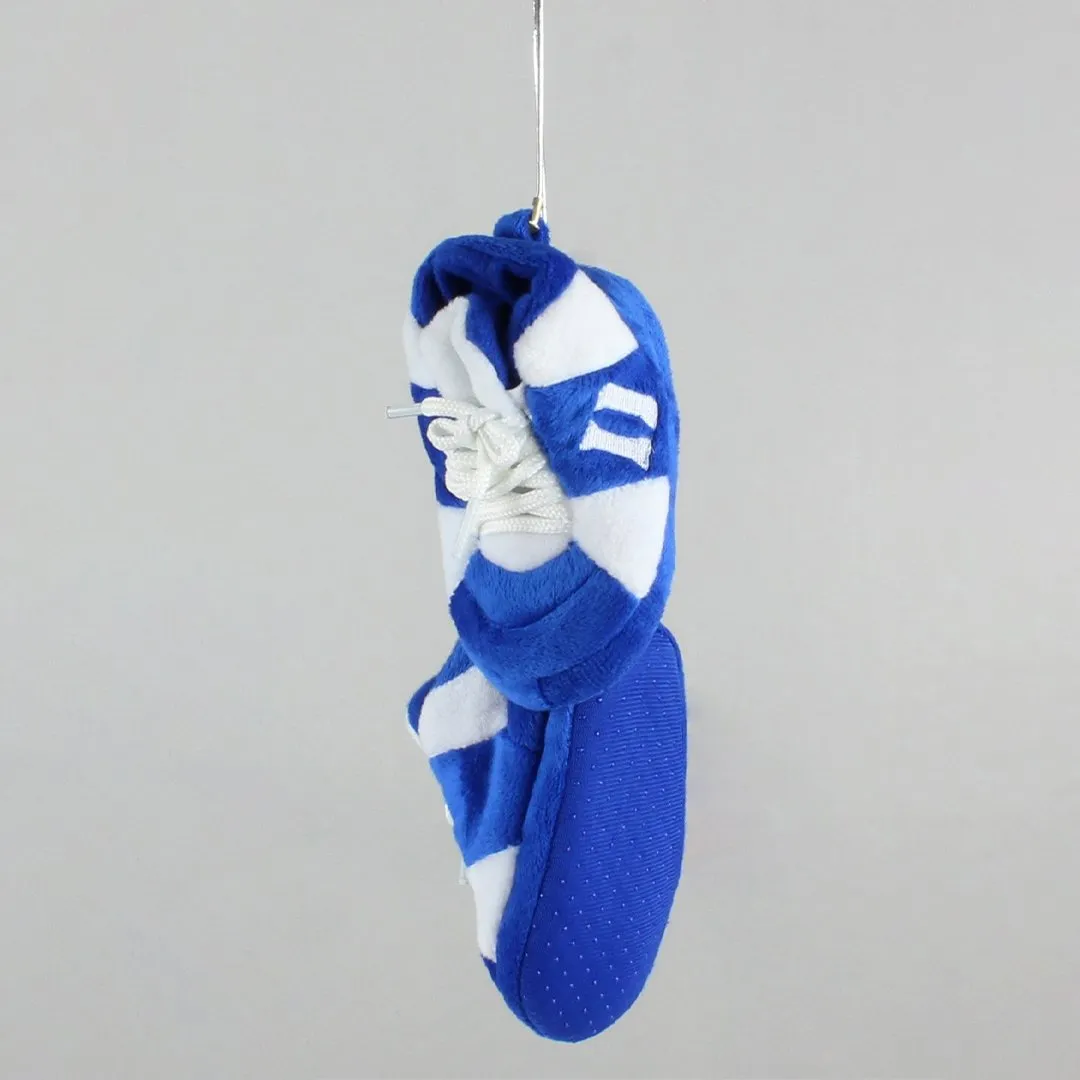 Duke Blue Devils Baby Slippers