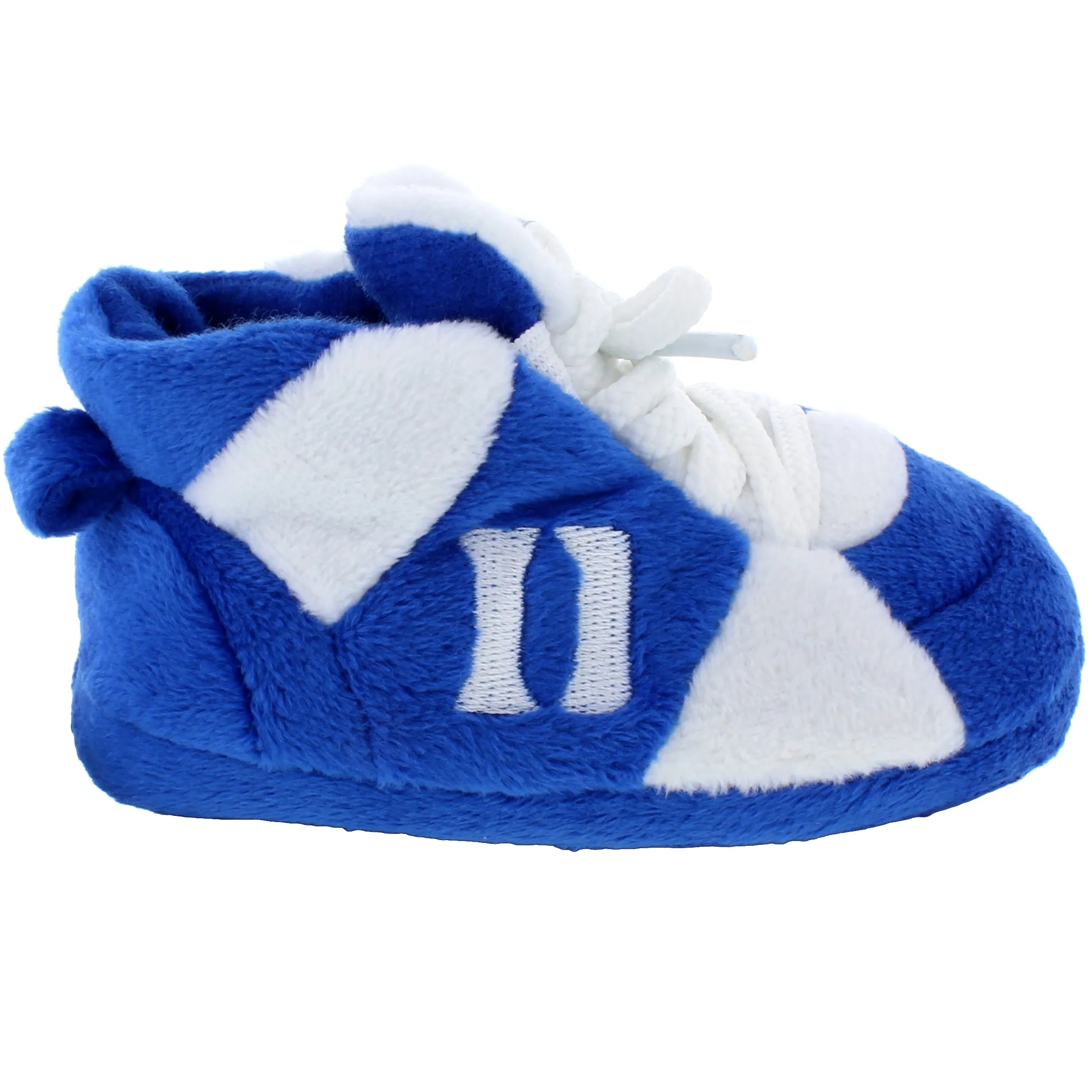 Duke Blue Devils Baby Slippers