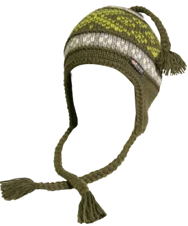 Dulce Earflap Beanie