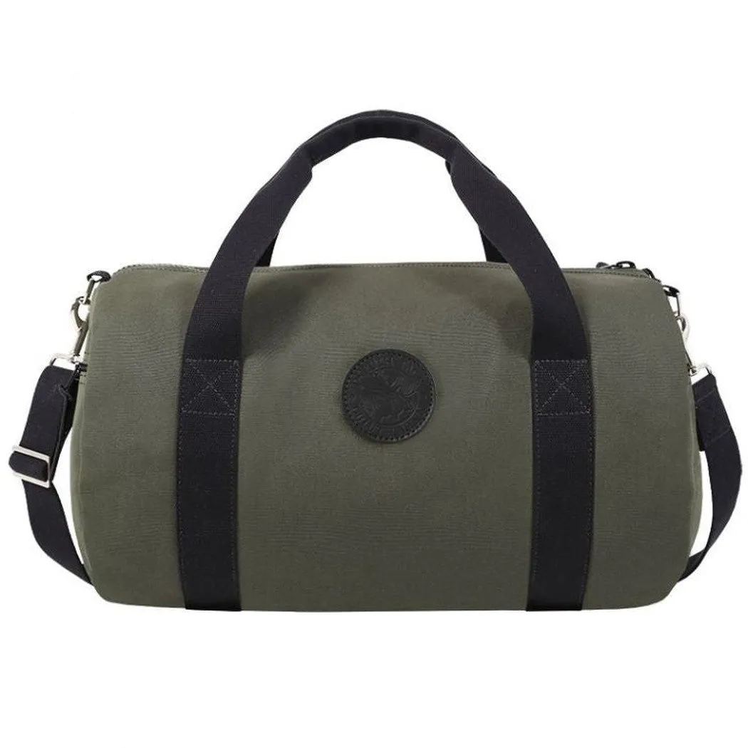 Duluth Pack Round Duffel