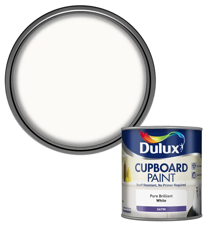 Dulux Retail Cupboard Paint - 600ml