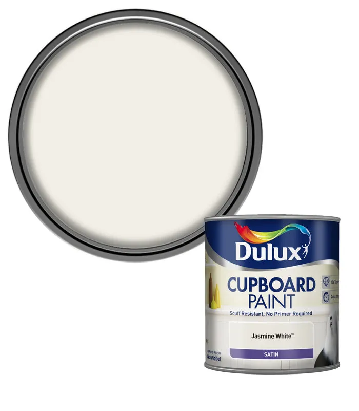 Dulux Retail Cupboard Paint - 600ml