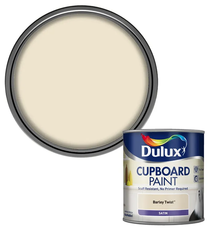 Dulux Retail Cupboard Paint - 600ml