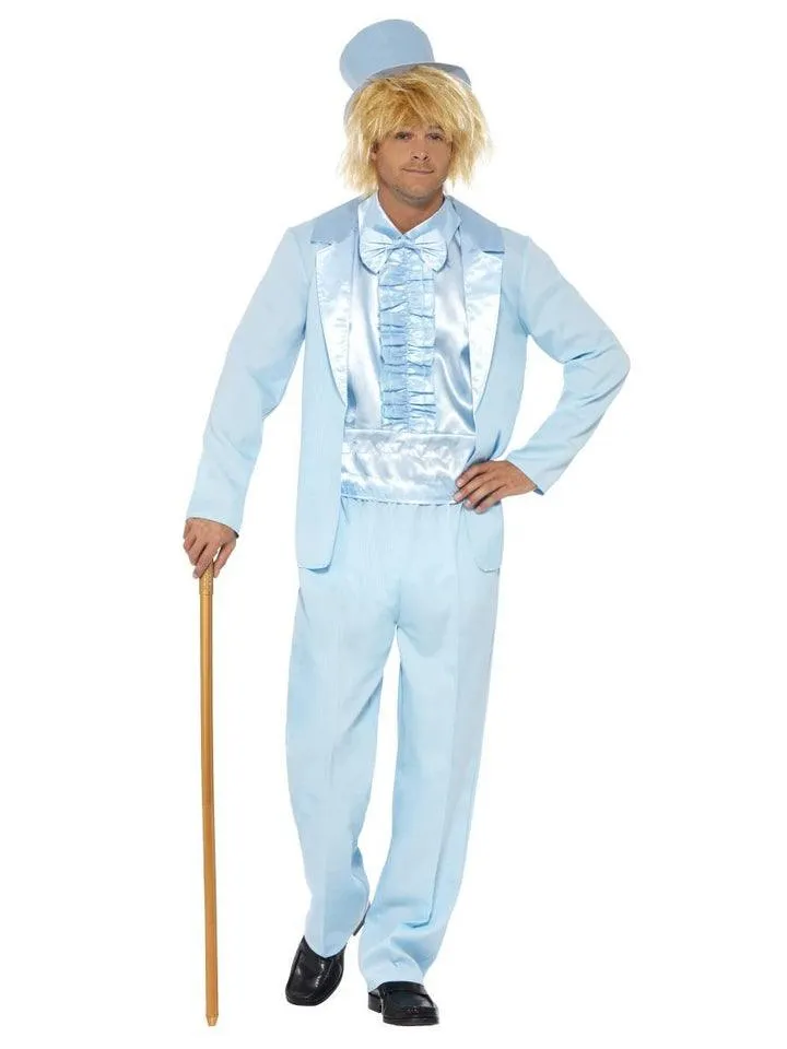 Dumb 90s Blue Suit - Buy Online Only