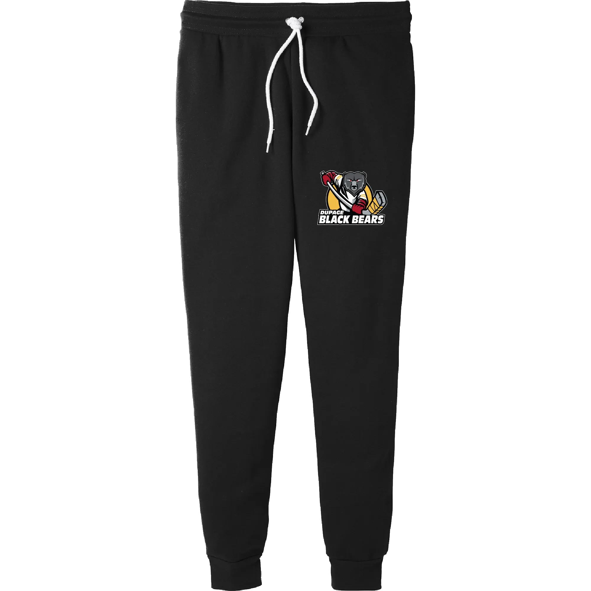 Dupage Black Bears Breakaway Fall Fleece Youth Jogger Pants