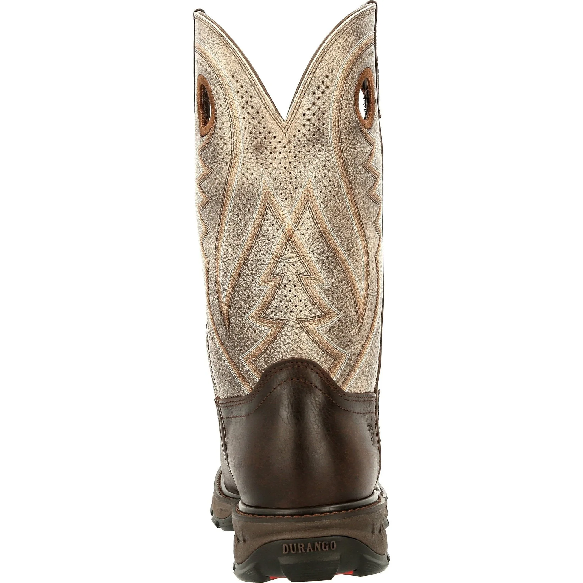 Durango Men's Maverick XP™ 11" Comp Toe Metguard Western Work Boot - DDB0331