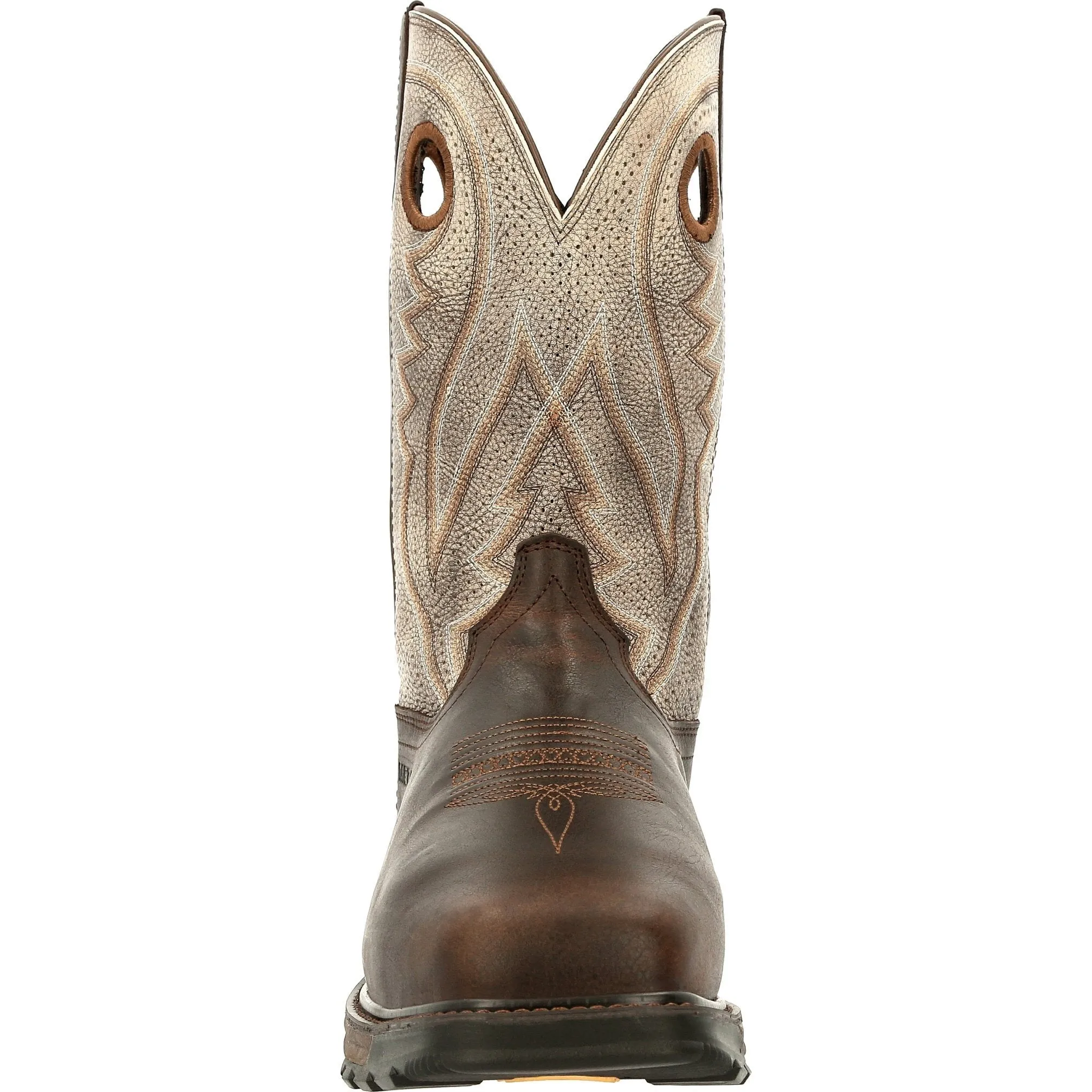 Durango Men's Maverick XP™ 11" Comp Toe Metguard Western Work Boot - DDB0331