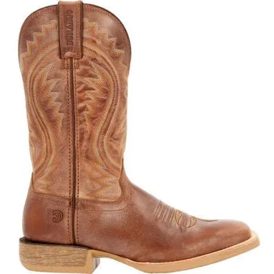 Durango Men's Rebel Pro 12" Burnished Tan Work Boot -Pecan- DDB0394