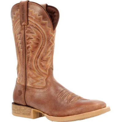 Durango Men's Rebel Pro 12" Burnished Tan Work Boot -Pecan- DDB0394