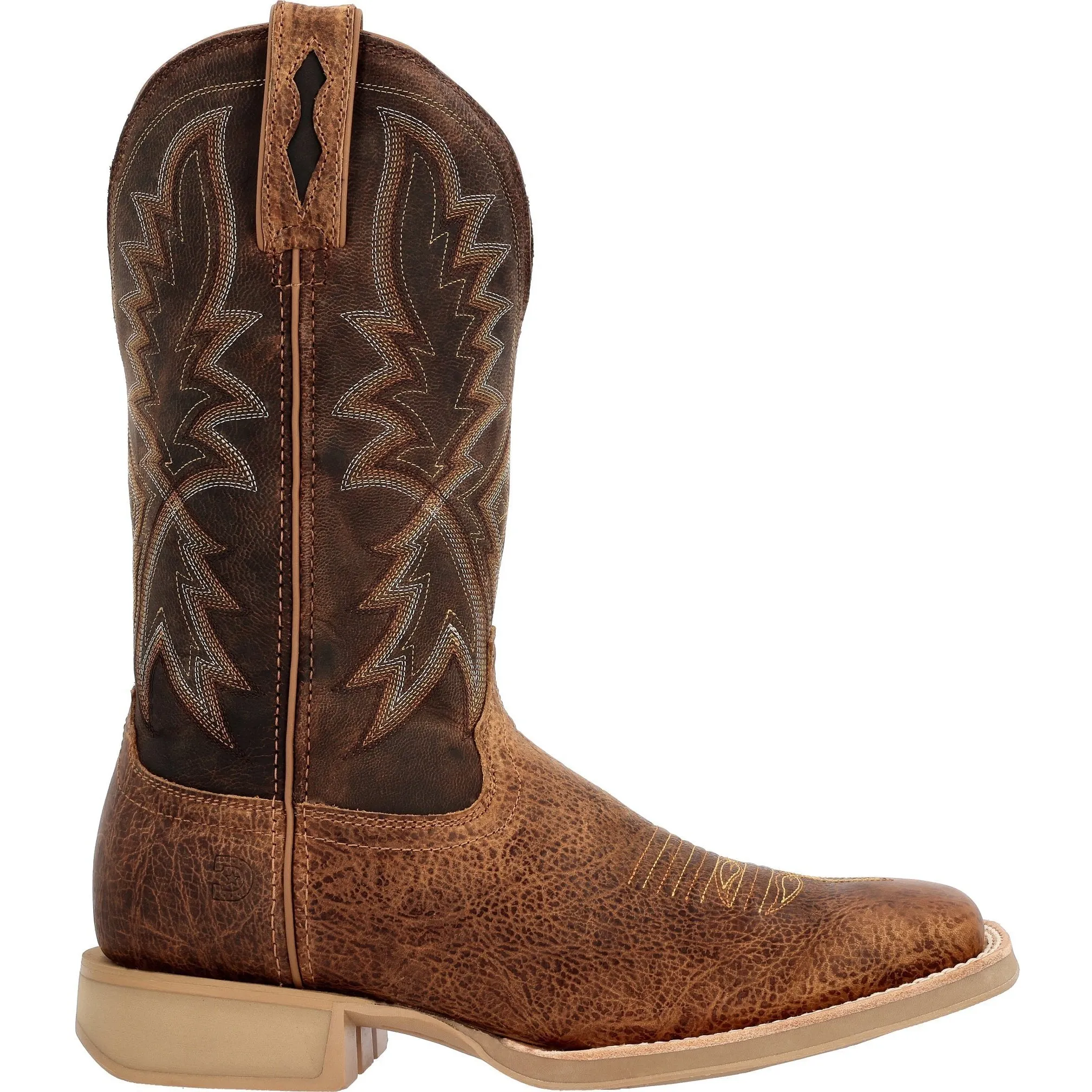 Durango Men's Rebel Pro Lite™ 12" Square Toe Western Boot - DDB0357