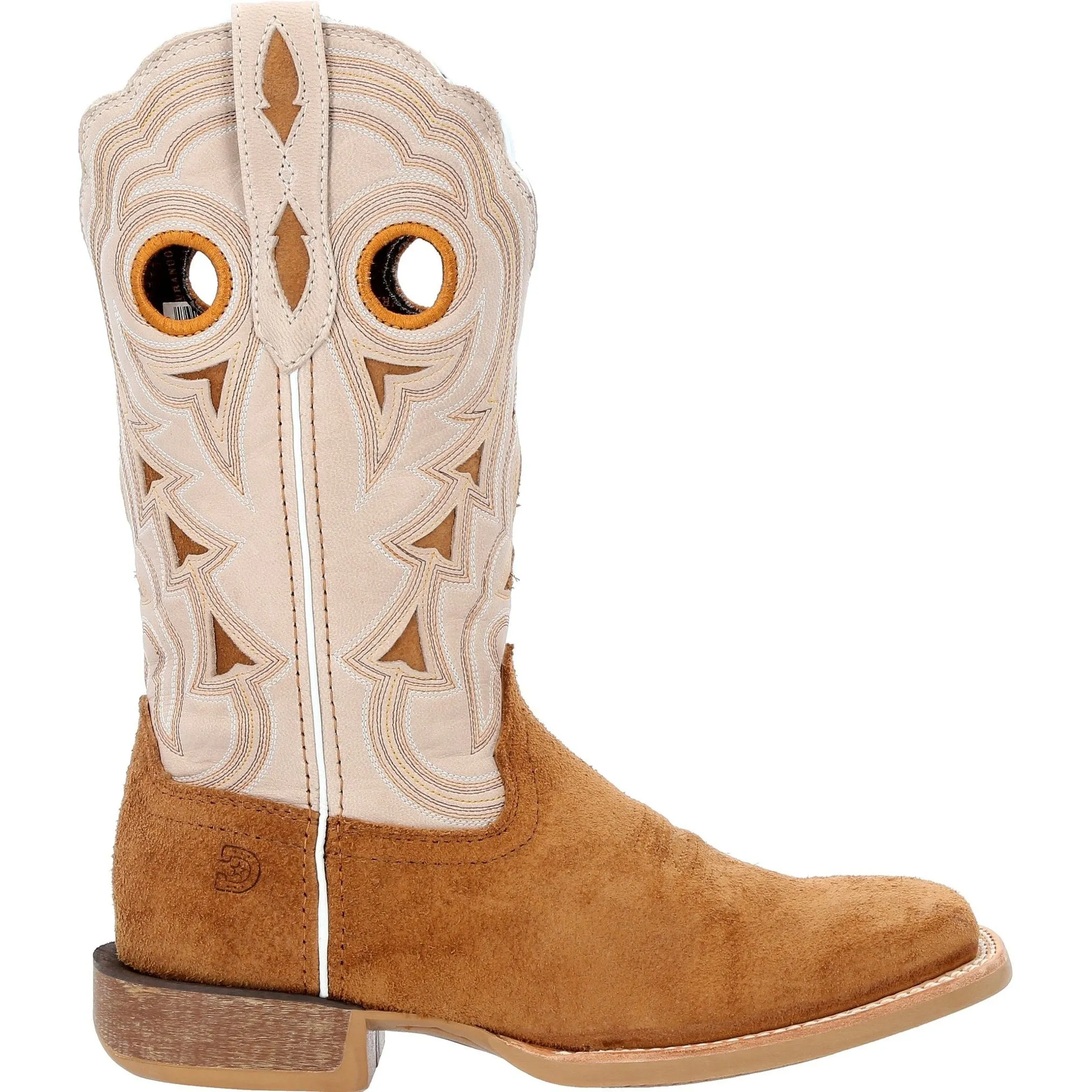 Durango Women's Lady Rebel Pro™ 12" Soft Toe Western Boot - DRD0423