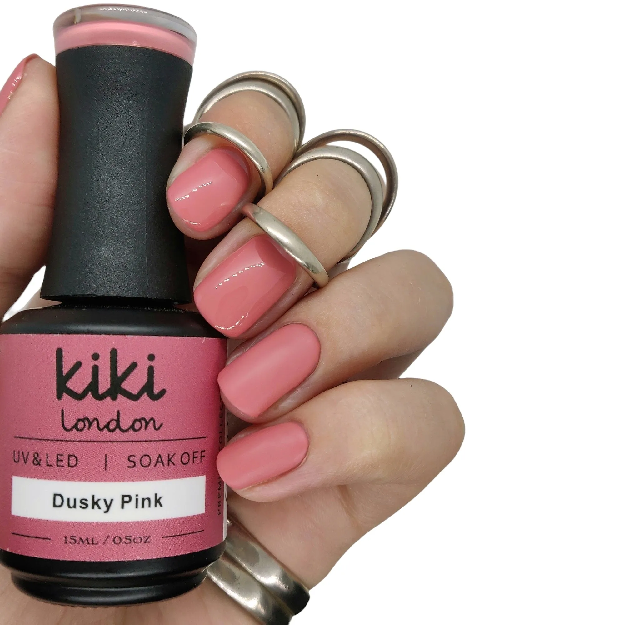 Dusky Pink