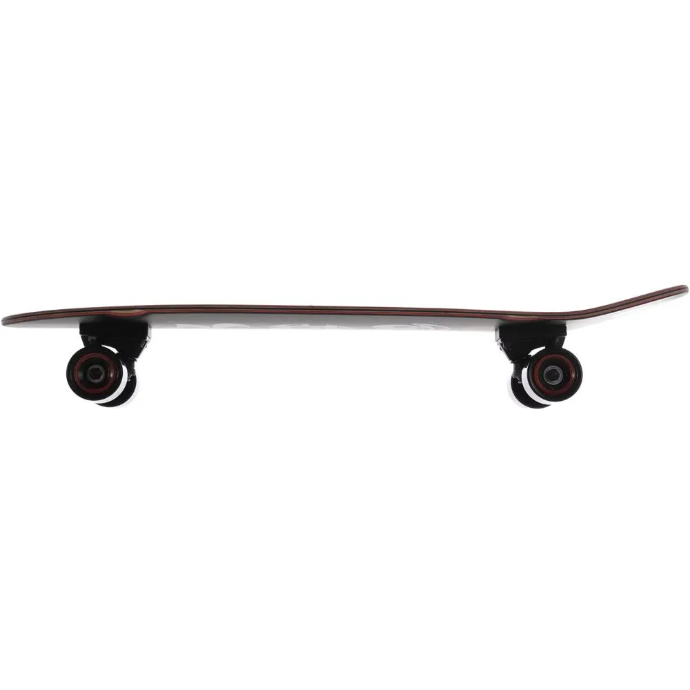 Dusters Felix Mood Black Glow In The Dark 31" Cruiser Longboard